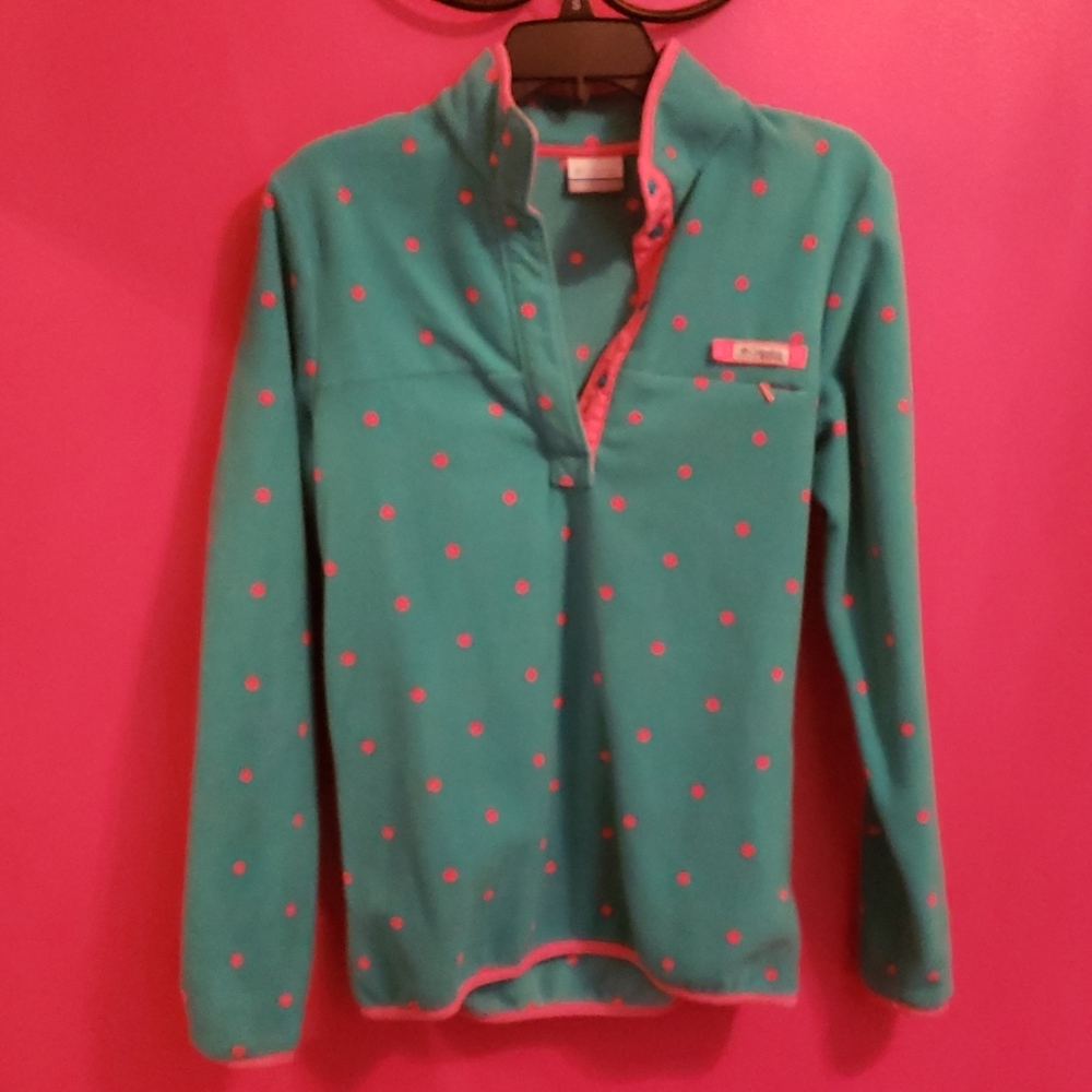Columbia Pullover